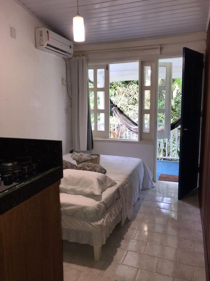 Morada da Biquinha - Morro de São Paulo Apartamento Exterior foto