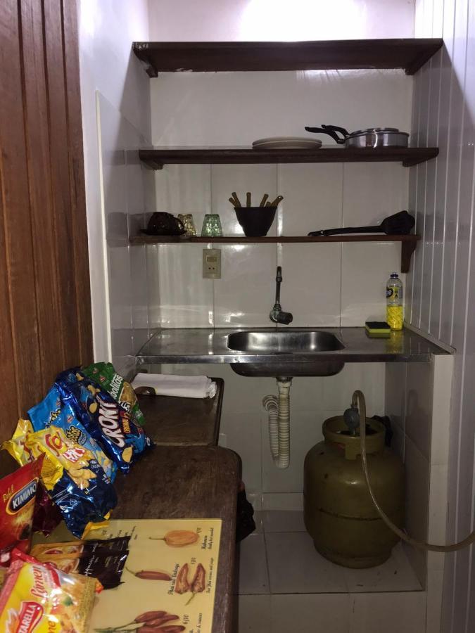 Morada da Biquinha - Morro de São Paulo Apartamento Exterior foto