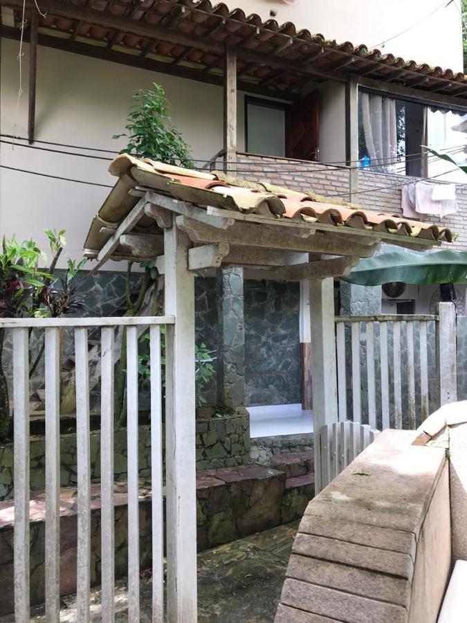 Morada da Biquinha - Morro de São Paulo Apartamento Exterior foto