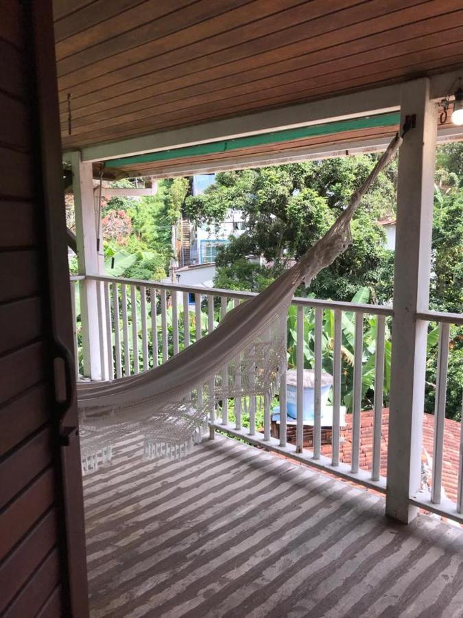 Morada da Biquinha - Morro de São Paulo Apartamento Exterior foto