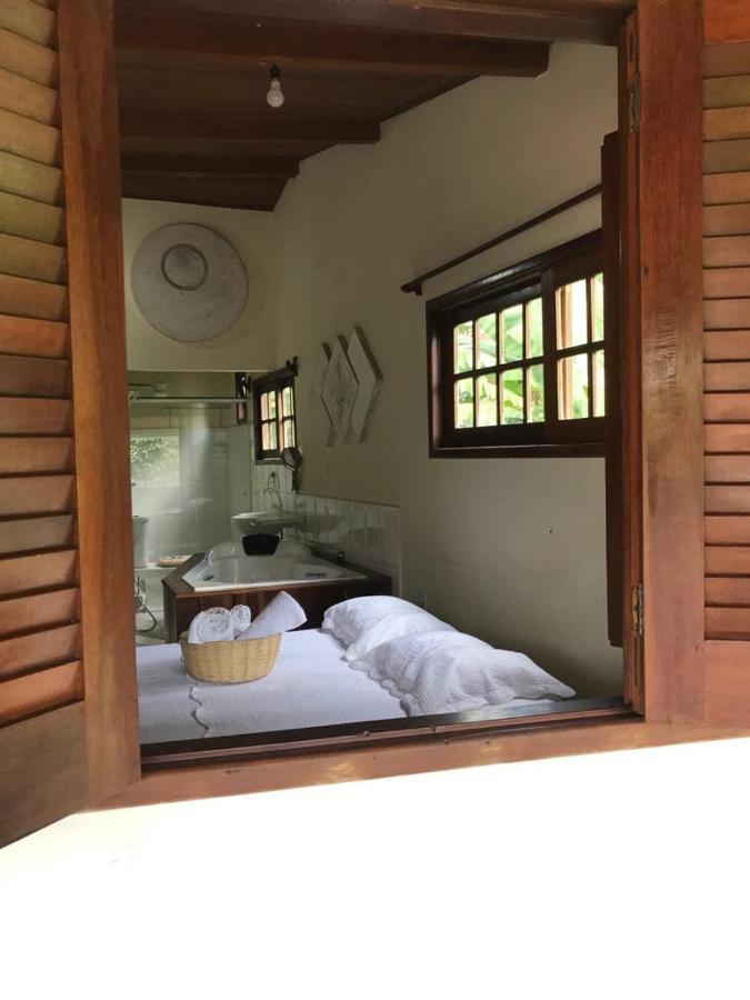 Morada da Biquinha - Morro de São Paulo Apartamento Exterior foto
